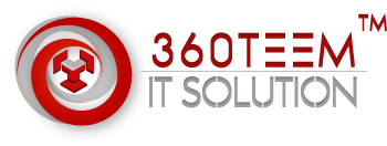 360teem IT Solution Logo